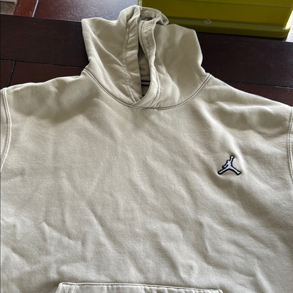 Jordan hoodie men’s small